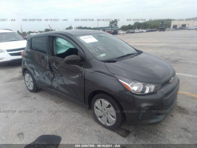 Chevrolet Spark (2017)