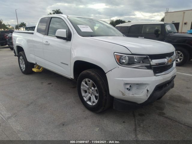 Chevrolet Colorado (2020)