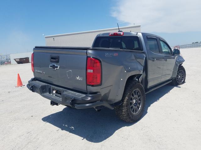 Chevrolet Colorado z 2020