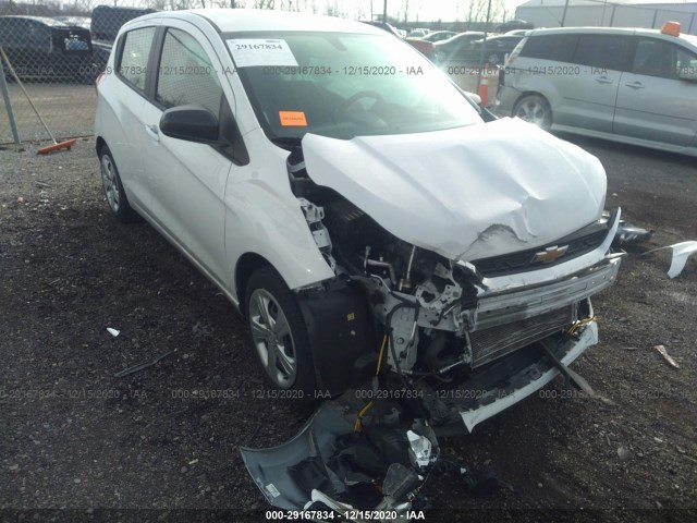 Chevrolet Spark (2020)