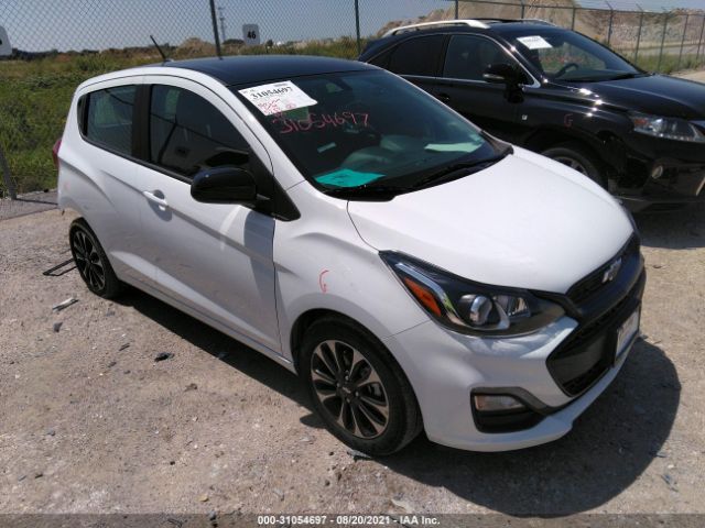 Chevrolet Spark (2021)