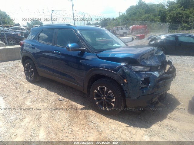Chevrolet Trailblazer (2021)