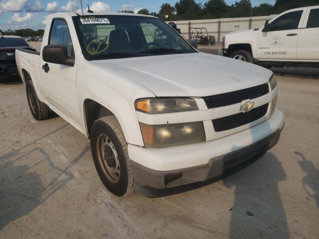 Chevrolet Colorado (2010)