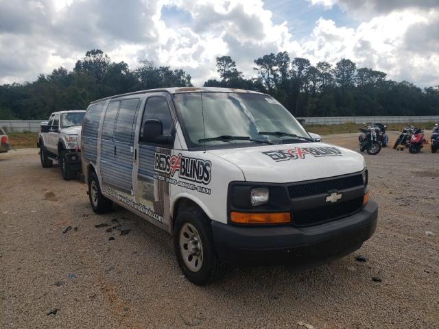 Chevrolet Express g1 (2010)