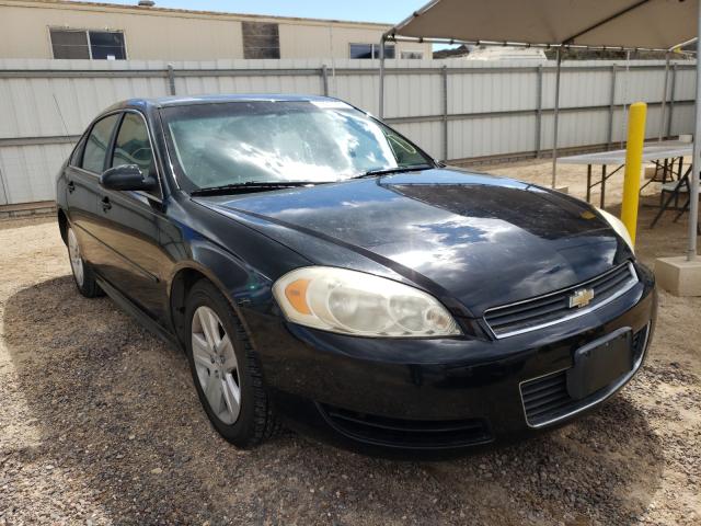 Chevrolet Impala ls (2010)