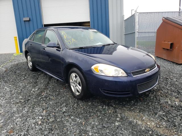 Chevrolet Impala ls (2010)