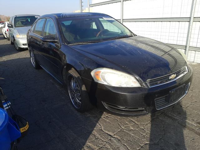 Chevrolet Impala ls (2010)
