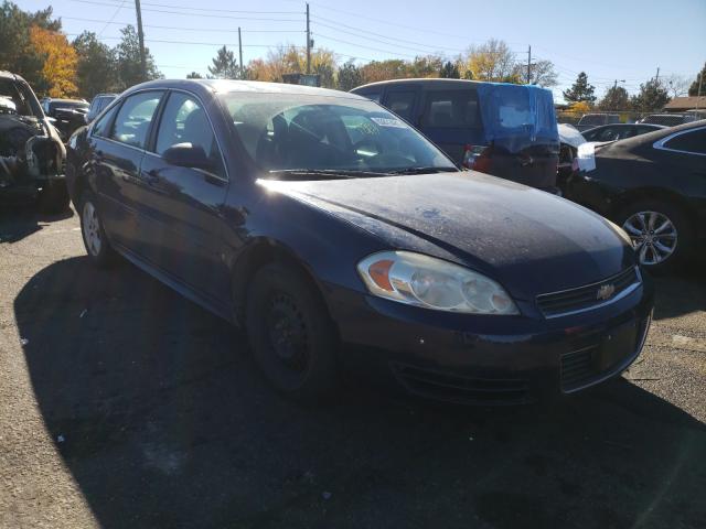 Chevrolet Impala ls (2010)