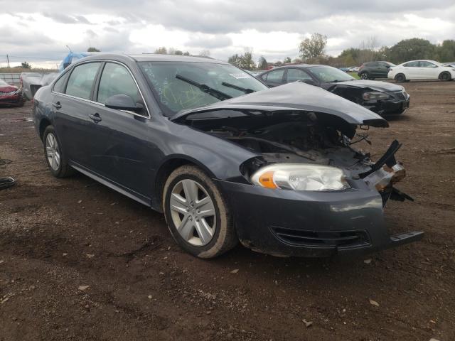 Chevrolet Impala ls (2010)