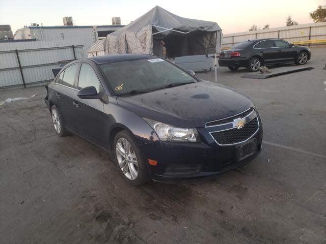 Chevrolet Cruze ltz (2011)
