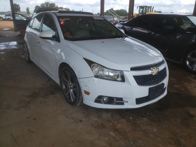 Chevrolet Cruze ltz (2011)