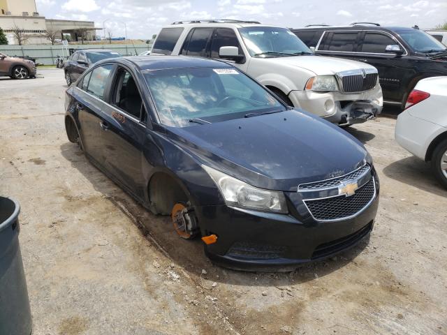 Chevrolet Cruze ltz (2011)