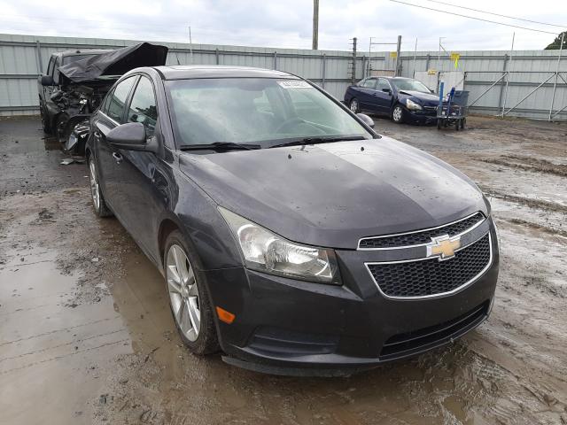 Chevrolet Cruze ltz (2011)