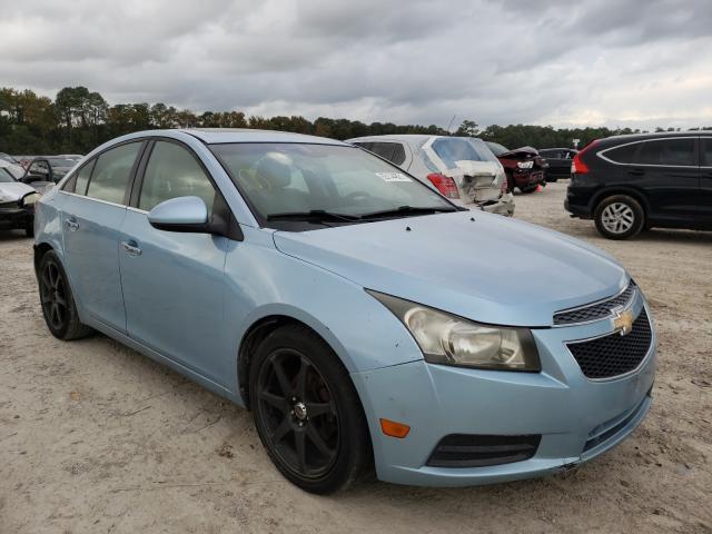 Chevrolet Cruze ltz (2011)