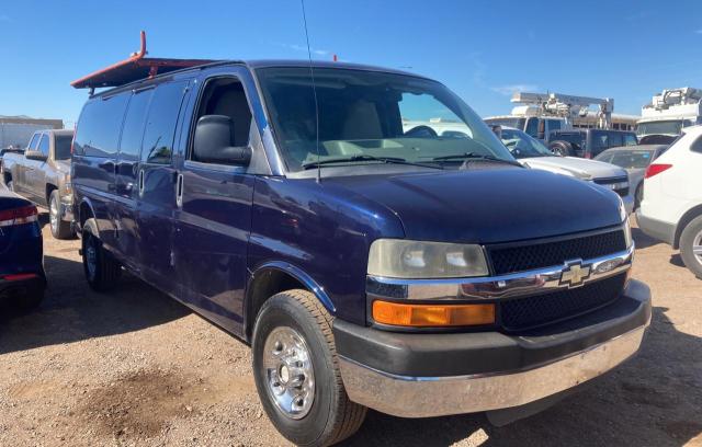 Chevrolet Express g3 (2011)