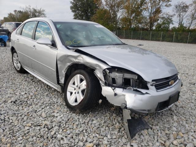 Chevrolet Impala ls (2011)