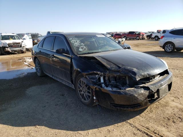 Chevrolet Impala ls (2011)