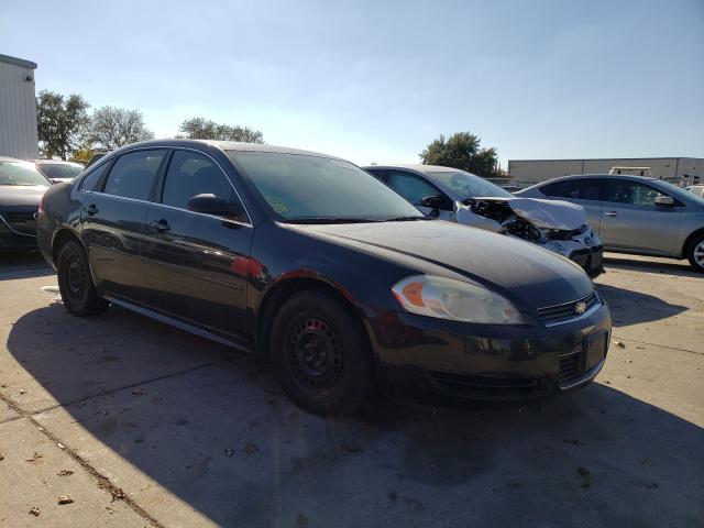Chevrolet Impala ls (2011)