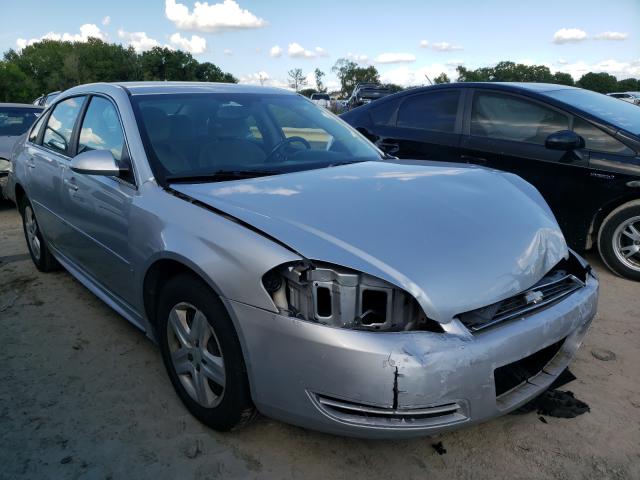Chevrolet Impala ls (2011)