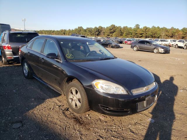 Chevrolet Impala ls (2011)