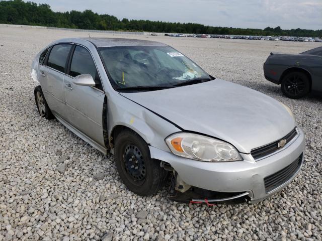 Chevrolet Impala ls (2011)