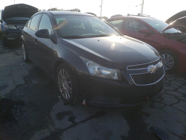 Chevrolet Cruze eco (2012)