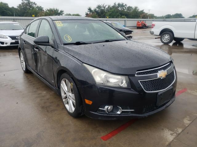 Chevrolet Cruze ltz (2012)