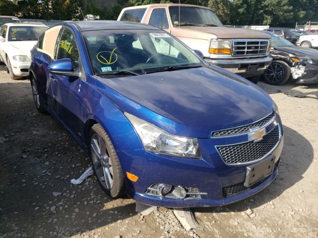 Chevrolet Cruze ltz (2012)