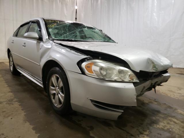 Chevrolet Impala ls (2012)