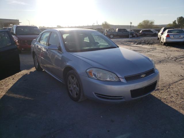 Chevrolet Impala (2012)