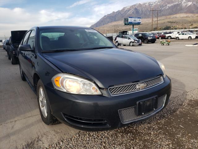 Chevrolet Impala (2013)