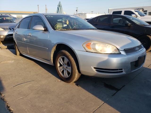 Chevrolet Impala ls (2013)