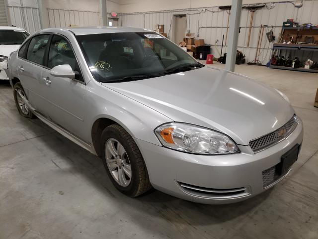 Chevrolet Impala ls (2013)