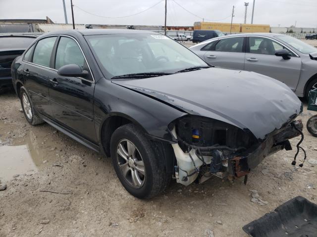 Chevrolet Impala ls (2013)