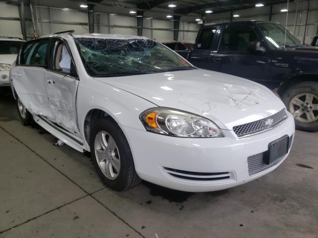 Chevrolet Impala ls (2013)