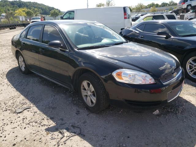 Chevrolet Impala ls (2013)