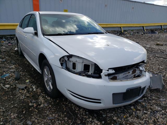 Chevrolet Impala ls (2013)