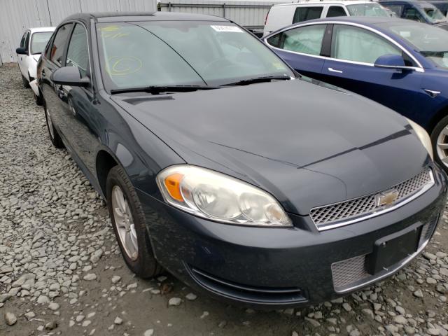 Chevrolet Impala ls (2013)