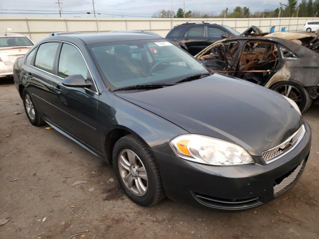 Chevrolet Impala ls (2013)