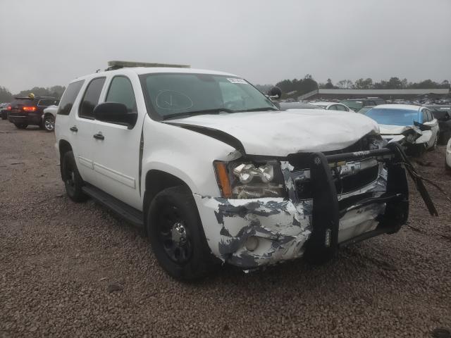 Chevrolet Tahoe poli (2013)
