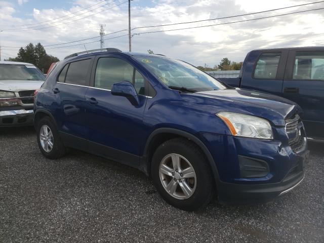 Chevrolet Trax 1lt (2013)