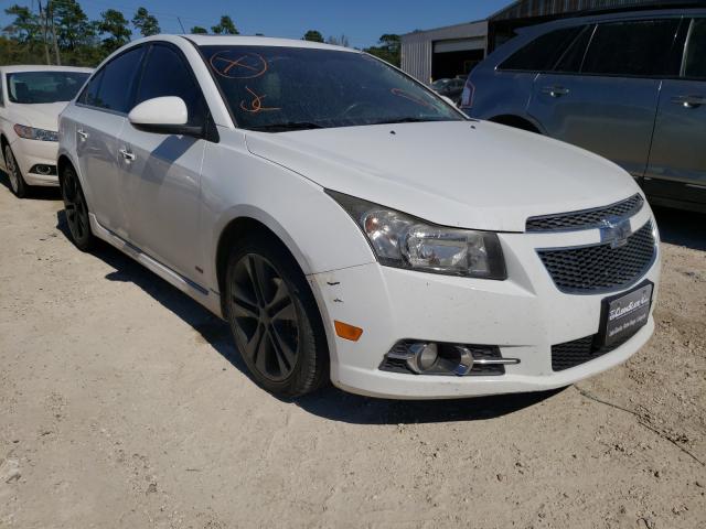 Chevrolet Cruze ltz (2014)