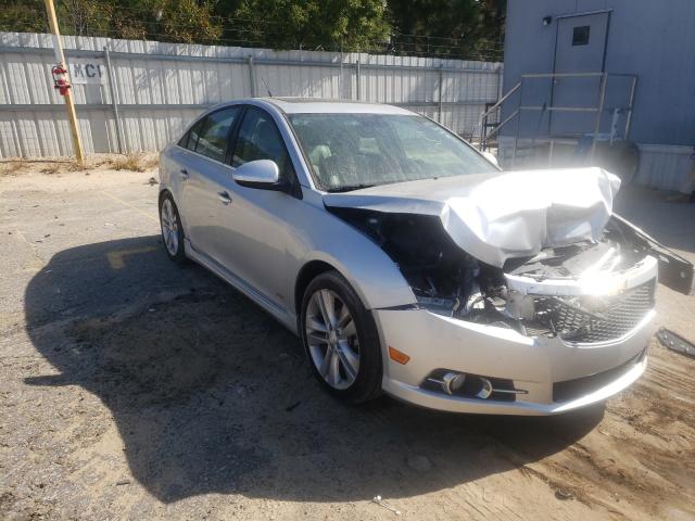 Chevrolet Cruze ltz (2014)
