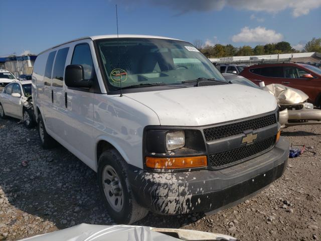 Chevrolet Express g1 (2014)