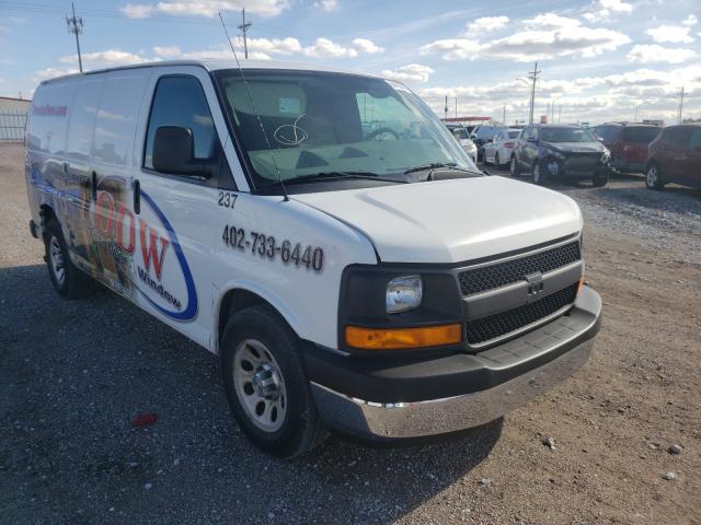 Chevrolet Express g1 (2014)