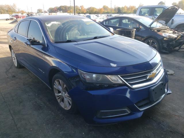 Chevrolet Impala (2014)