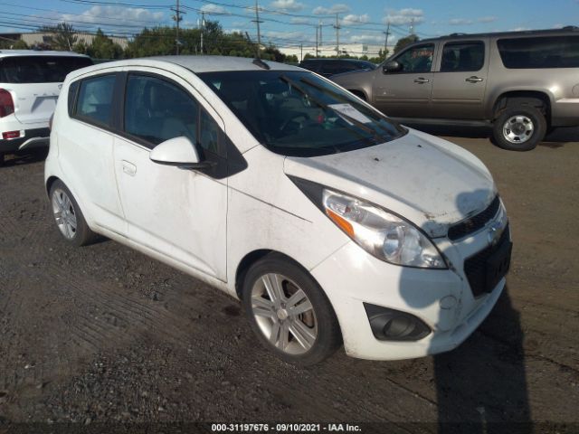 Chevrolet Spark (2014)