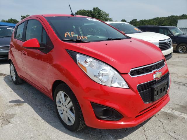 Chevrolet Spark ls (2014)