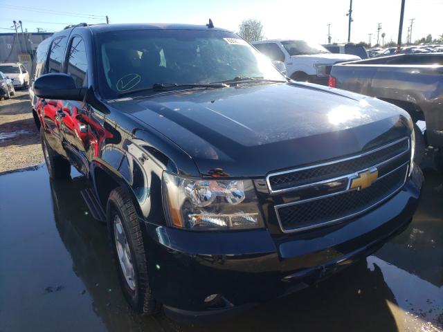 Chevrolet Suburban (2014)