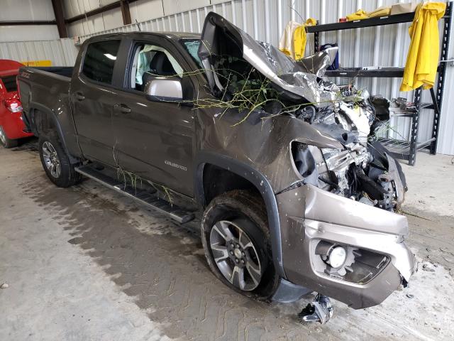 Chevrolet Colorado (2015)